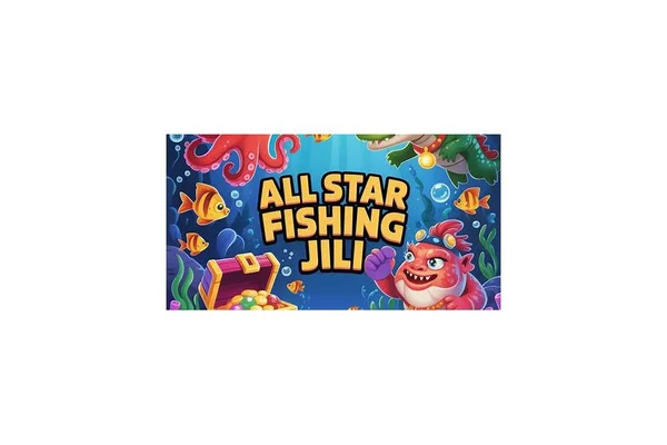 Multiplayer Fishing Arcade Table with 3D Underwater Visuals