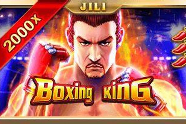 JLBet JILI Boxing King Slot Free Spins Combo Multiplier Feature