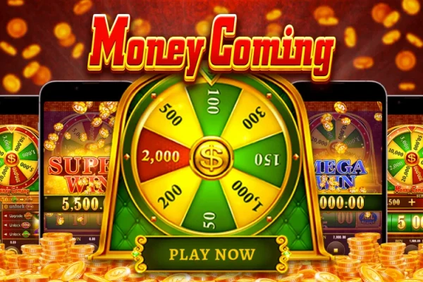 JLBet JILI Money Coming Slot Special Scatter 10,000x Multiplier