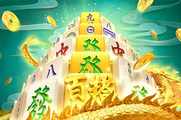 JLBet PG Soft Mahjong Ways 2 Slot Golden Tile Wild Conversions