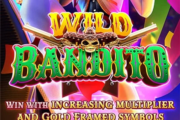 JLBet PG Soft Wild Bandito Slot Mexican Skeleton Gunfighter Bonus