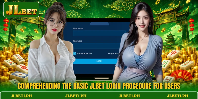 Comprehending the basic JLBET login procedure for users Comprehending the basic JLBET login procedure for users
