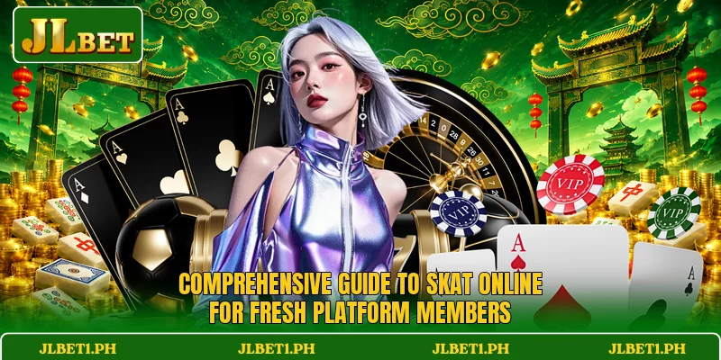 Comprehensive guide to Skat Online for fresh platform members