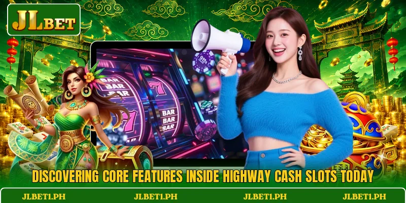 Discovering core features inside Highway Cash Slots today