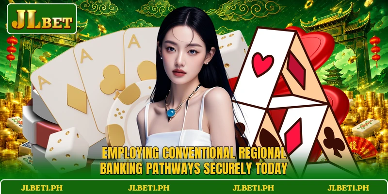 Employing conventional regional banking pathways securely today Employing conventional regional banking pathways securely today