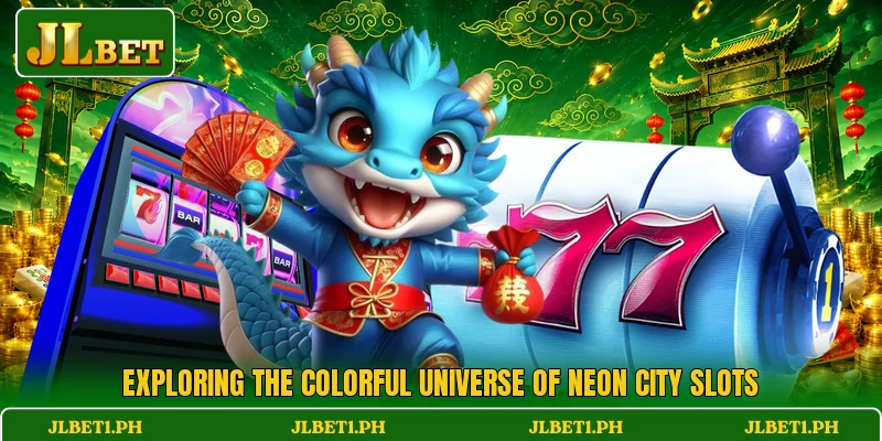 Exploring the colorful universe of Neon City Slots