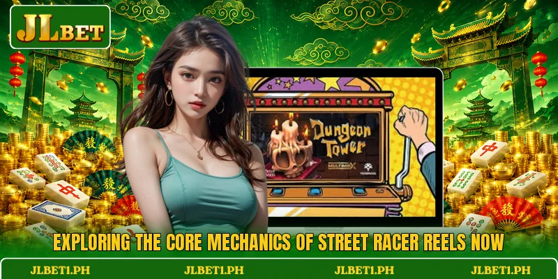 Exploring the core mechanics of Street Racer Reels now