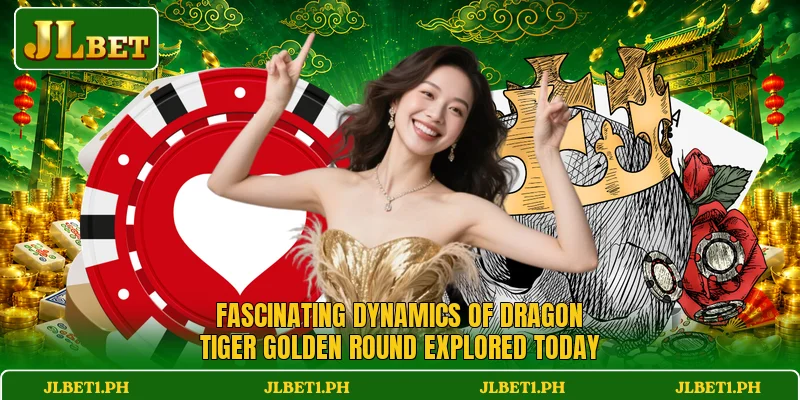 Fascinating dynamics of Dragon Tiger Golden Round explored today