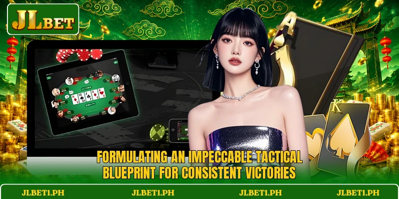 Formulating an impeccable tactical blueprint for consistent victories