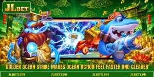Golden Ocean Strike Makes Ocean Action Feel Faster And Clearer