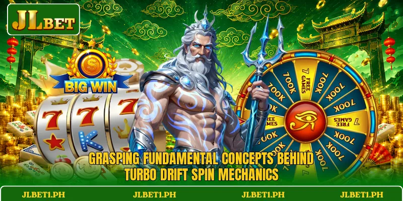Grasping fundamental concepts behind Turbo Drift Spin mechanics