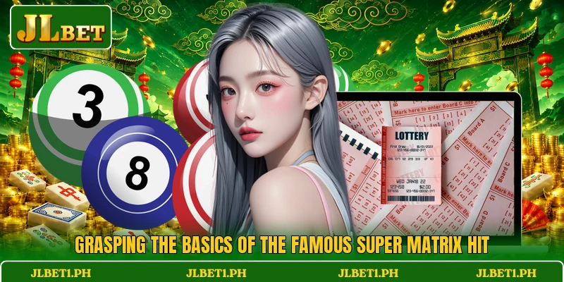 Grasping the basics of the famous Super Matrix Hit