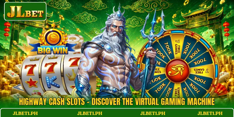 Highway Cash Slots - Discover The Virtual Gaming Machine