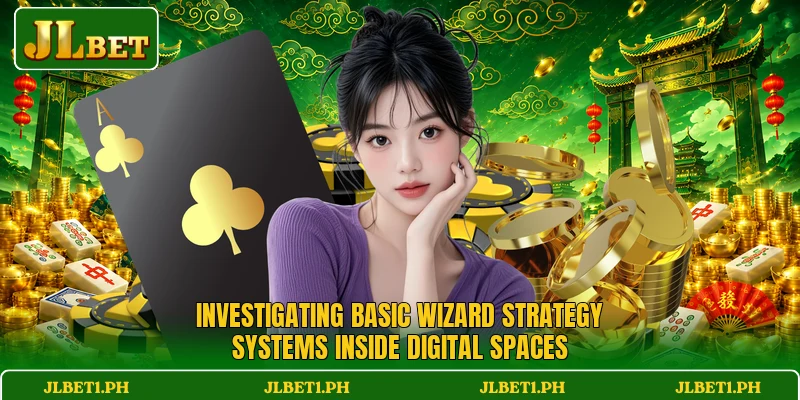 Investigating basic Wizard Strategy systems inside digital spaces