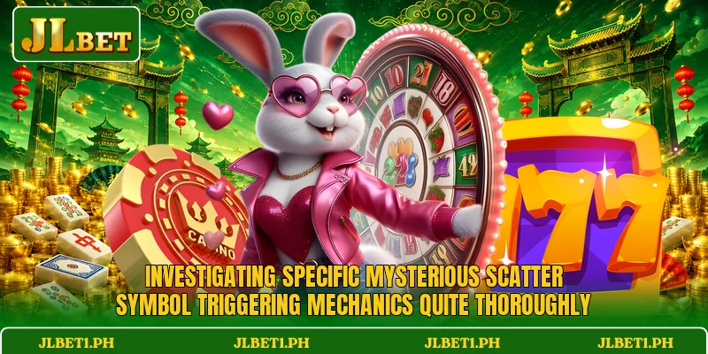 Investigating specific mysterious scatter symbol triggering mechanics quite thoroughly