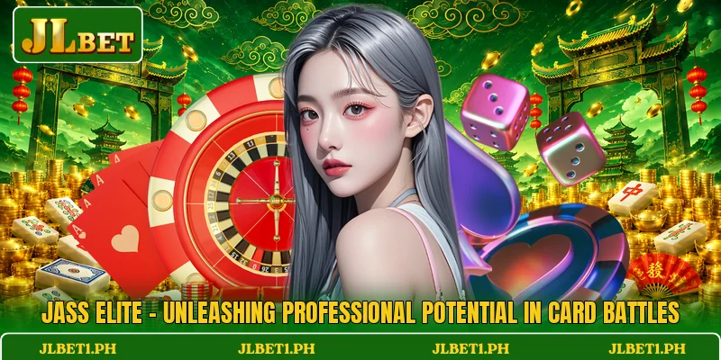 Jass Elite - Unleashing Professional Potential In Card Battles