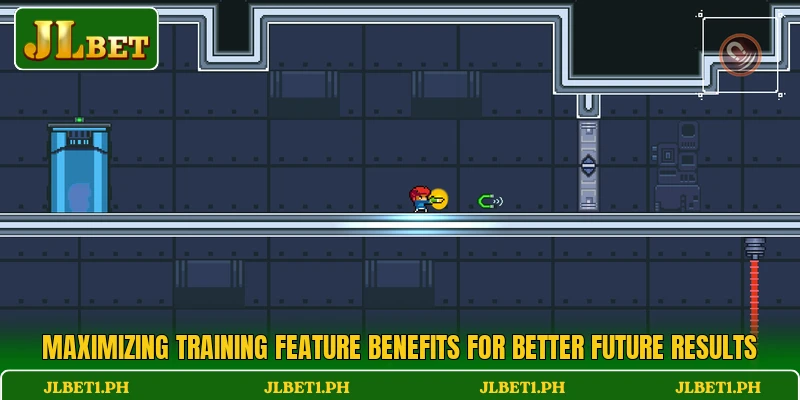 Maximizing training feature benefits for better future results