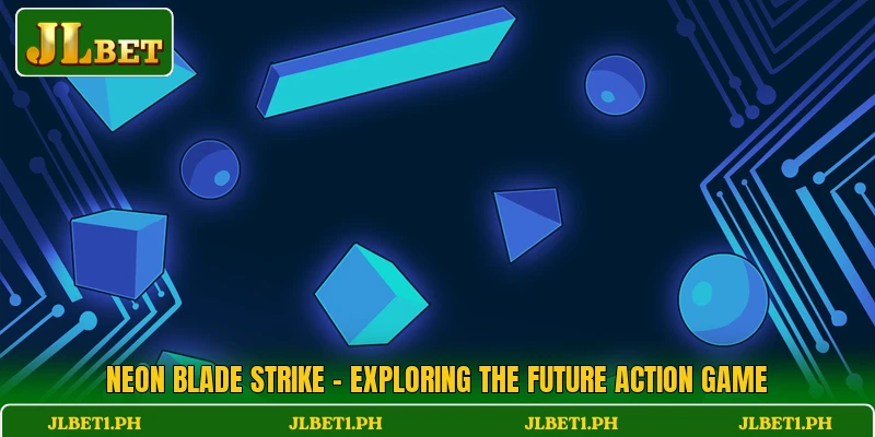 Neon Blade Strike - Exploring The Future Action Game