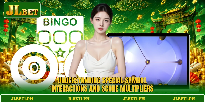 Understanding special symbol interactions and score multipliers